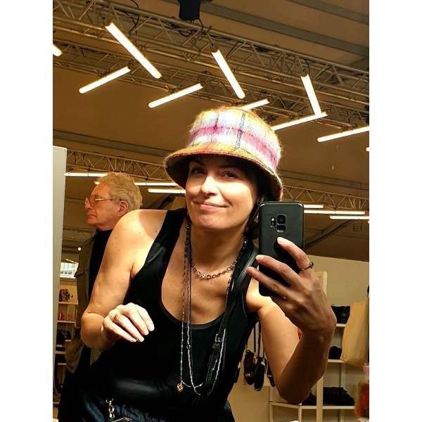 Anthony Peto vilnos skrybėlė 